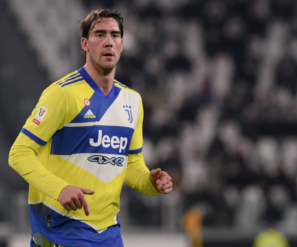 Dusan Vlahovic (Juventus)