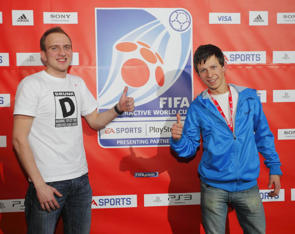 FIFA Interactive World Cup 2010