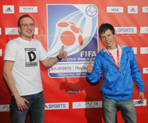FIFA Interactive World Cup 2010