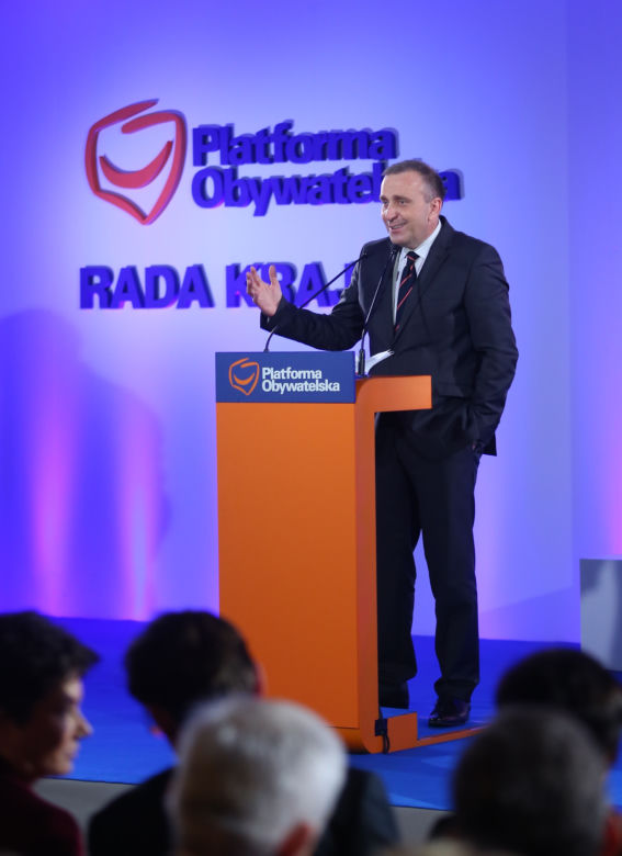 Grzegorz Schetyna