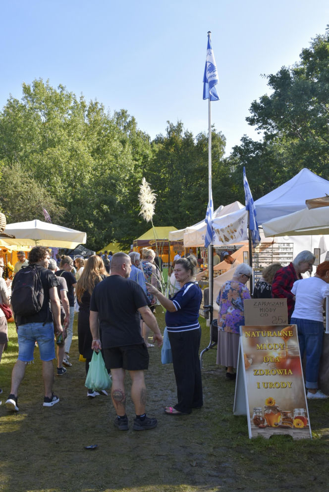 Weekend pełen smaków i tradycji! Gdynia zaprasza na 33. Dary Ziemi