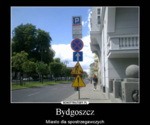 Memy o Bydgoszczy. Z tego śmieją się internauci [TOP 20]