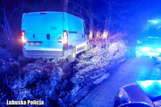 Sceny jak z filmu akcji! Mieli eskortować transport szczepionek, a ruszyli w pościg za złodziejem