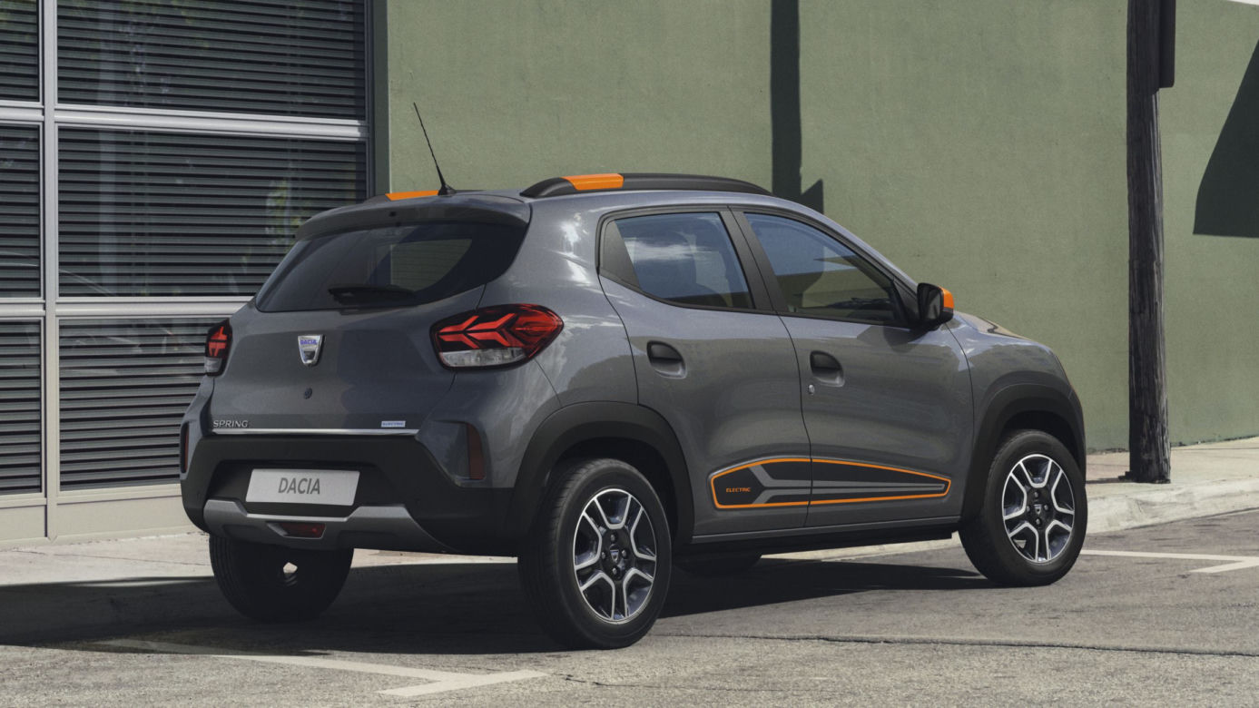 Dacia Spring (2021)
