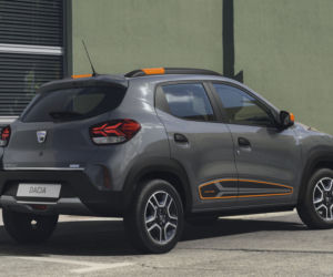 Dacia Spring (2021)