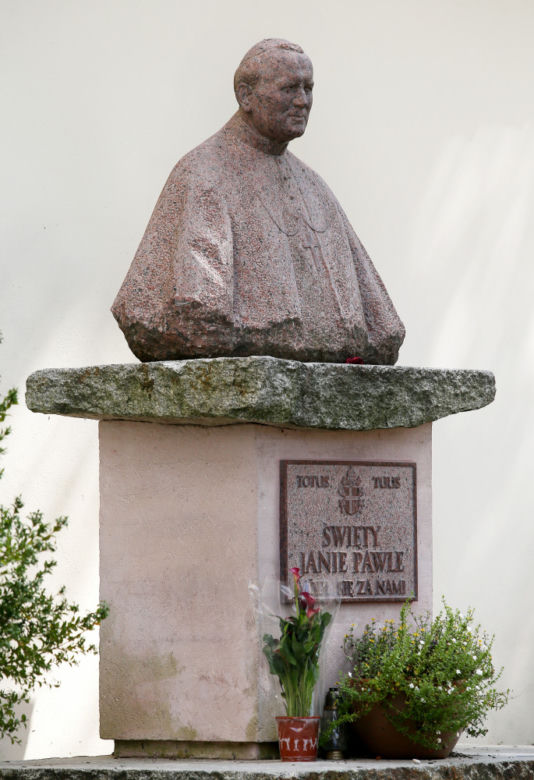Pomnik Jana Pawła II