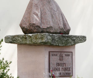 Pomnik Jana Pawła II