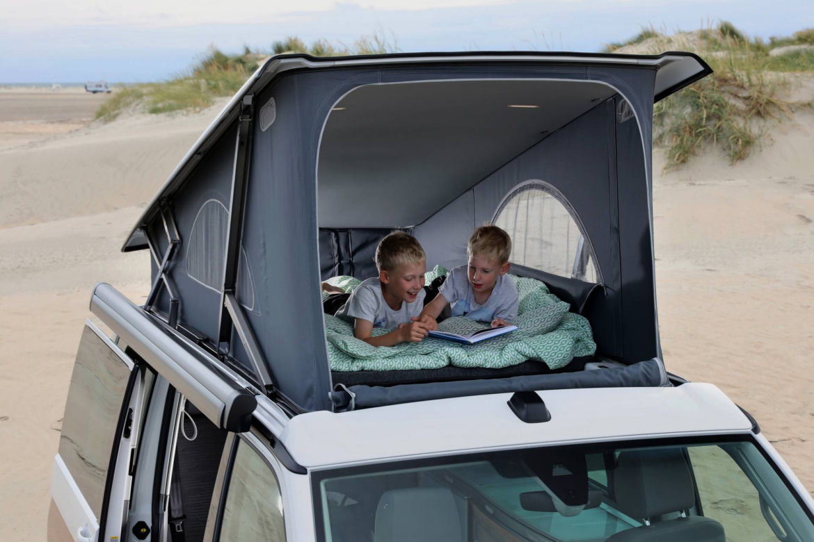 Volkswagen California 6.1
