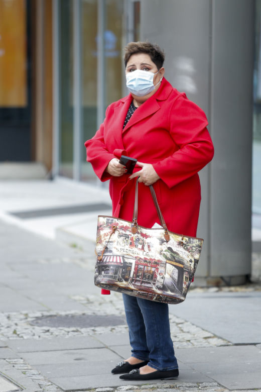 Dorota Wellman bała się, że umrze spisała testament