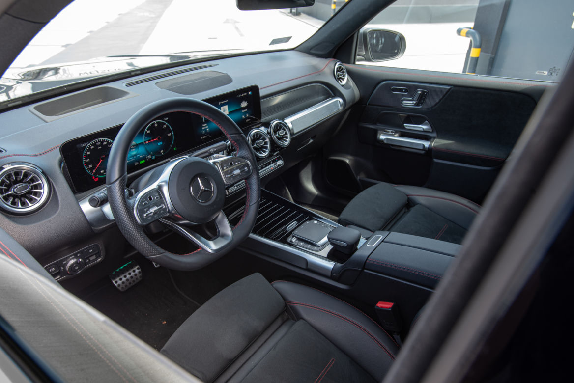 Mercedes EQB 350 4MATIC