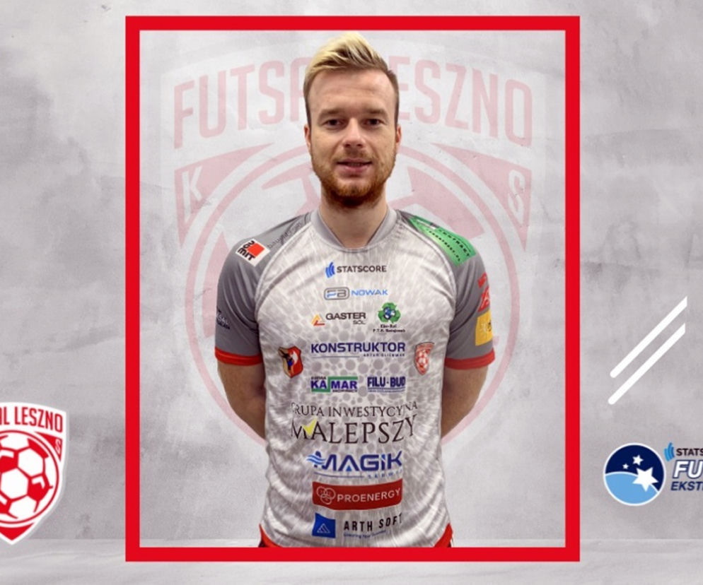 ​Z ziemi włoskiej do Polski. Futsalowy transfer do GI Malepszy