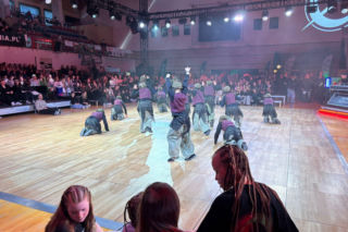 Hip-hop króluje w Nowym Sączu. W hali MOSiR trwa turniej N.O.C. Battle [ZDJĘCIA]