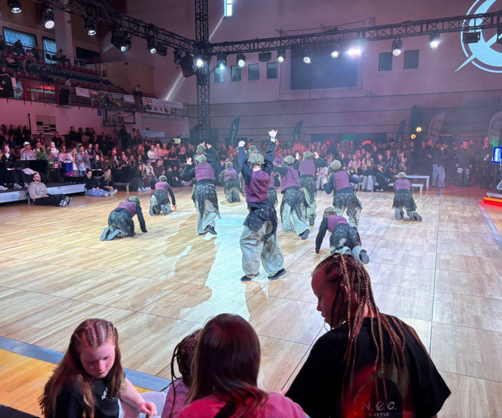 Hip-hop króluje w Nowym Sączu. W hali MOSiR trwa turniej N.O.C. Battle [ZDJĘCIA]
