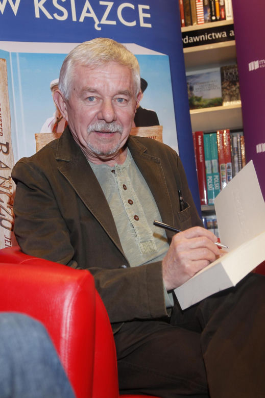 Jerzy Niemczuk w 2014 roku