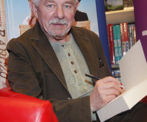 Jerzy Niemczuk w 2014 roku