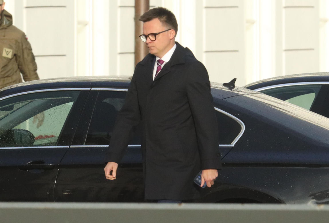 Najważniejsi politycy zjechali do prezydenta na rozmowy o Trybunale Konstytucyjnym