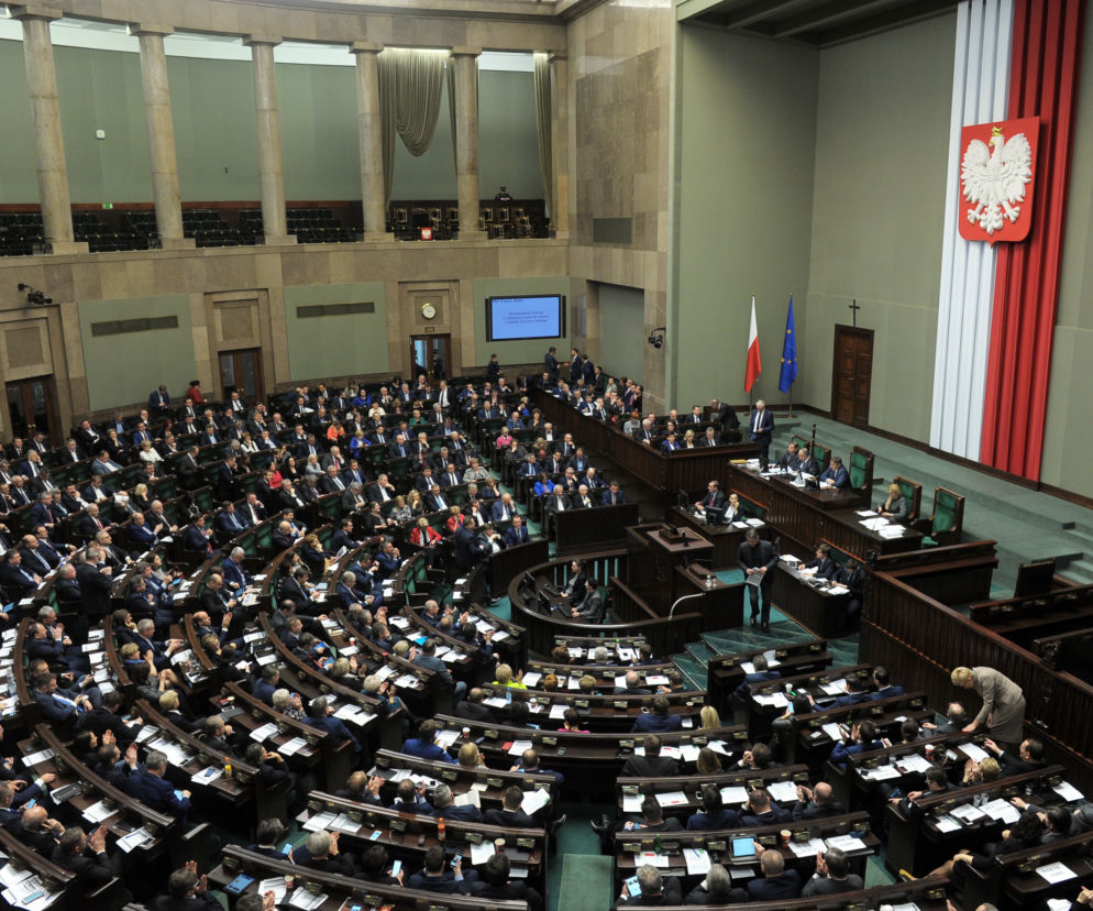 Posłowie PiS uderzają w Polonię