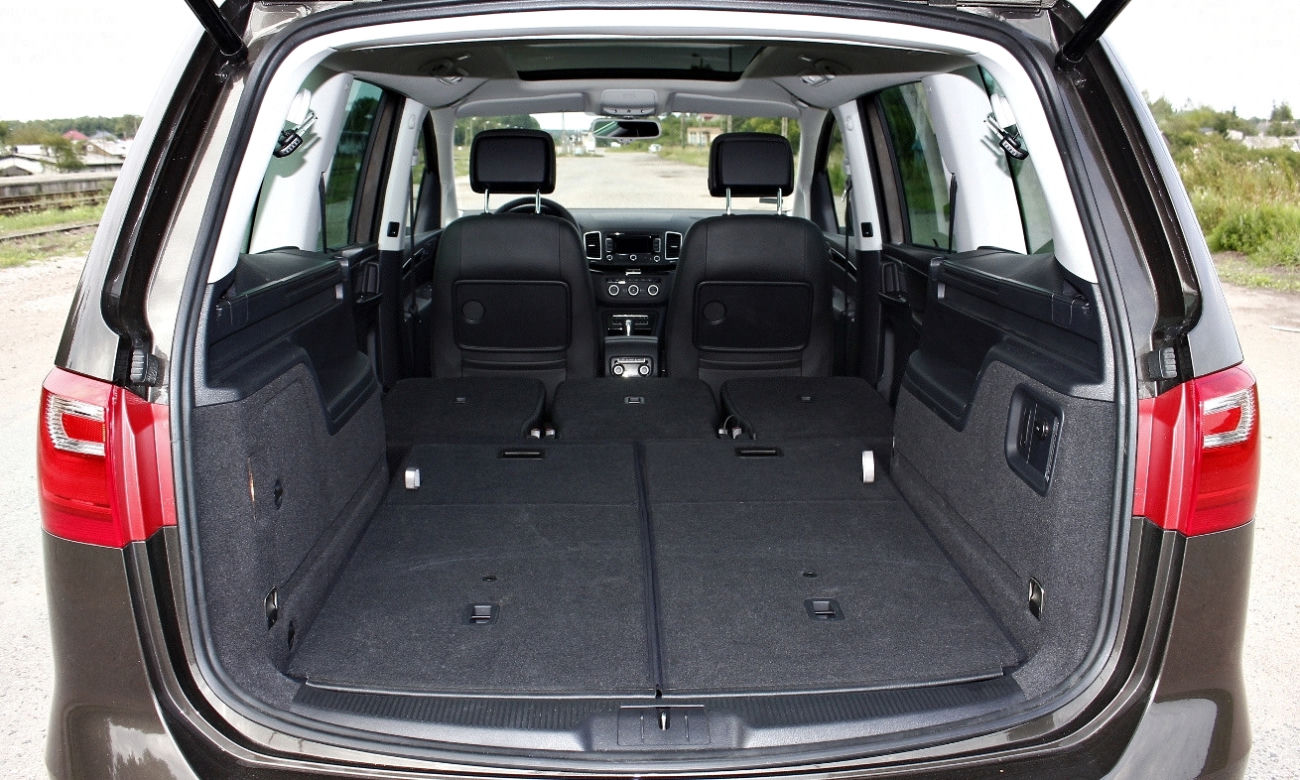Seat Alhambra