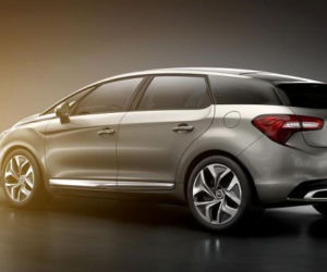 Citroen DS5