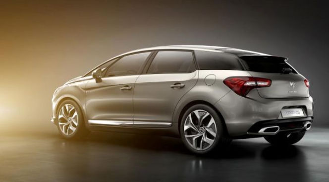 Citroen DS5