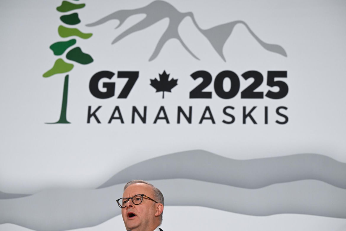 G7 w Kanadzie