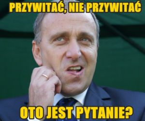 Przesłuchanie Tuska w prokuraturze. Najlepsze MEMY