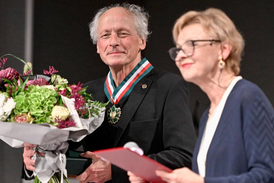 Jubileusz 50-lecia pracy artystycznej Pawła Wawrzeckiego