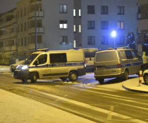 Strzelanina na Targówku