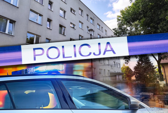 Makabra w Krakowie. 41-latek przyznał się do zabójstwa matki