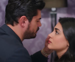 Panna młoda odc. 90. Cihan, Hancer