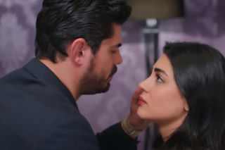 Panna młoda odc. 90. Cihan, Hancer