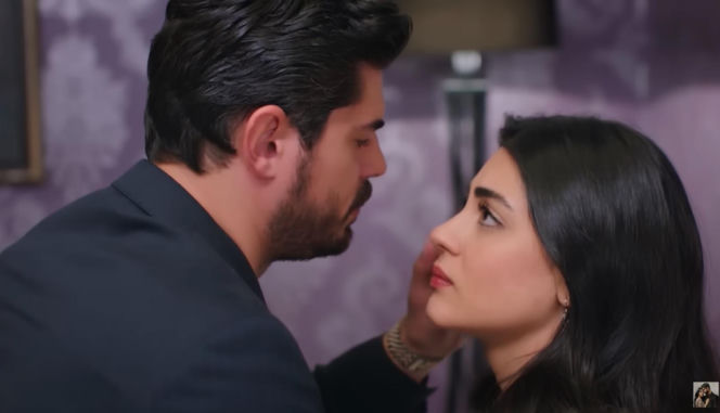 Panna młoda odc. 90. Cihan, Hancer