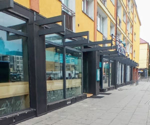 Popularne bistro zniknęło z centrum Szczecina