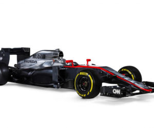 McLaren-Honda MP4-30