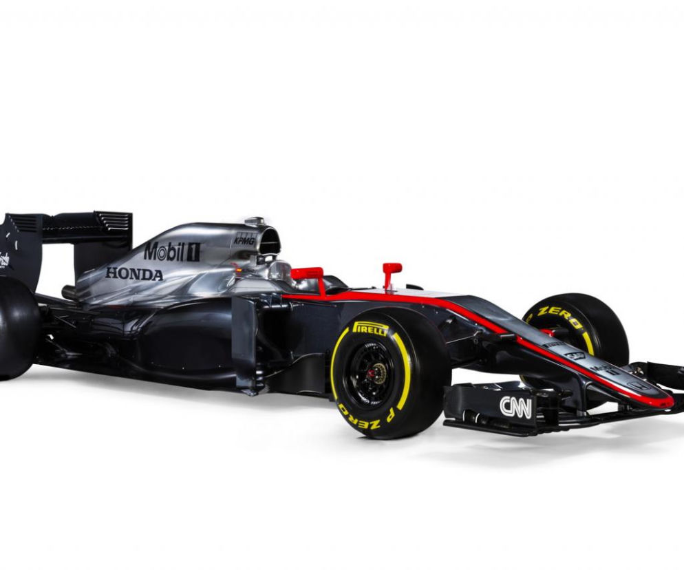 McLaren-Honda MP4-30