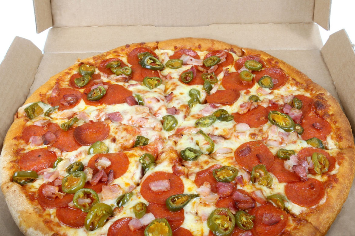 Pizzeria pod Strusiem