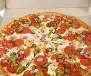 Pizzeria pod Strusiem