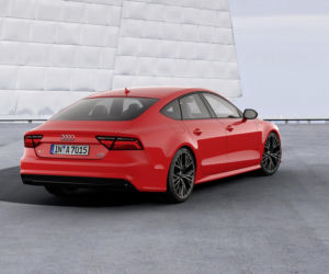 Audi A7 sportback Competition