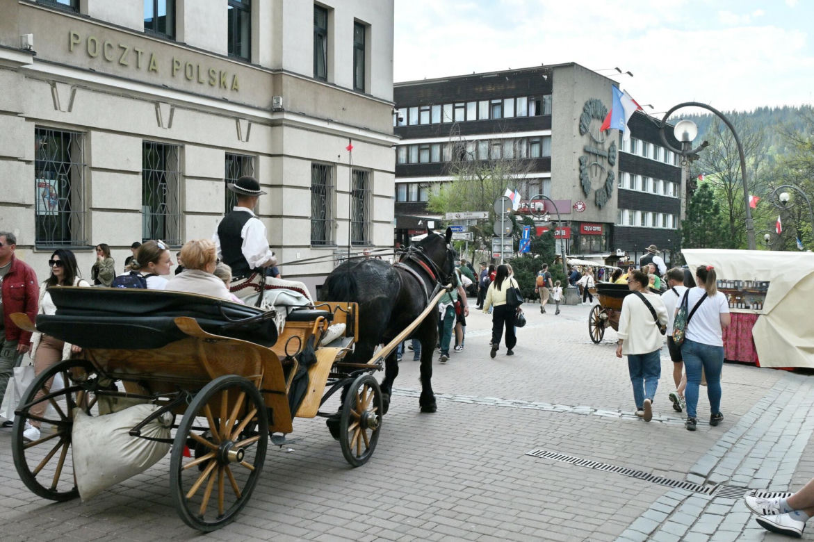 Małopolskie miasto w katastrofalnej sytuacji. Zakopane w demograficznym kryzysie