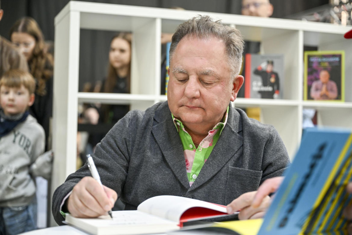Robert Makłowicz miał AŻ 3 diety w swoim życiu