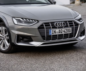 Audi A4 allroad quattro