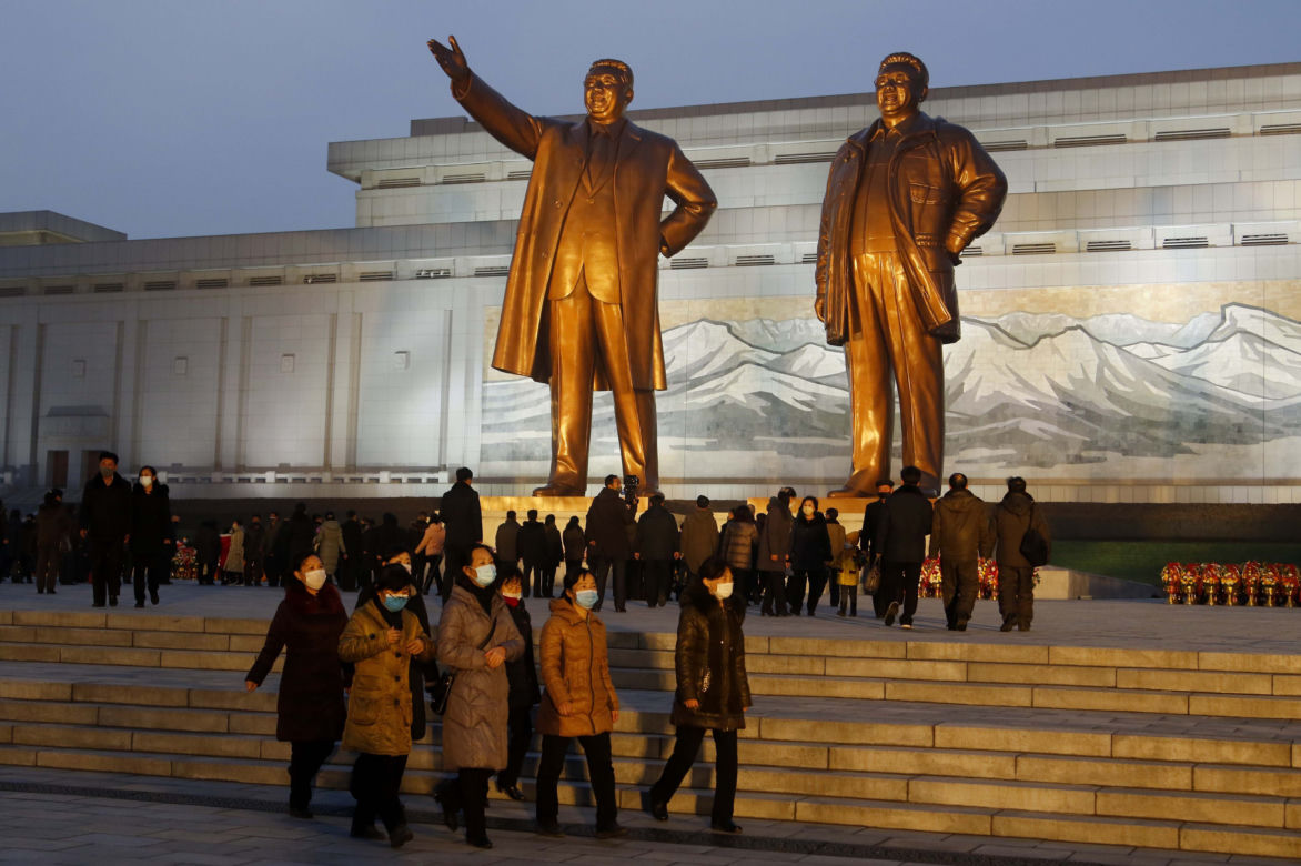 Kim Dzong Un zakazał się śmiać! Trzeba wytrzymać pzez 11 dni
