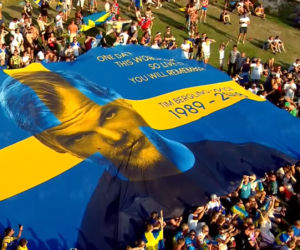 Avicii wyjątkowo uczczony na Tomorrowland 2018. Zobacz najpiękniejszy moment na festiwalu 