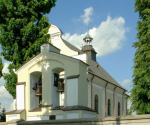Kościół pw. św. Jana Chrzciciela w Łękińsku