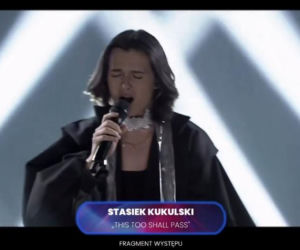 Stasiek Kukulski - This Too Shall Pass