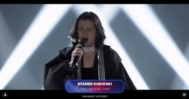 Stasiek Kukulski - "This Too Shall Pass"