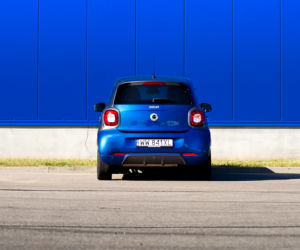 Smart ForFour 0.9 TCe Prime Brabus