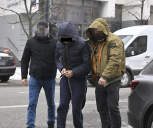 Radosław J. doprowadzony do prokuratury