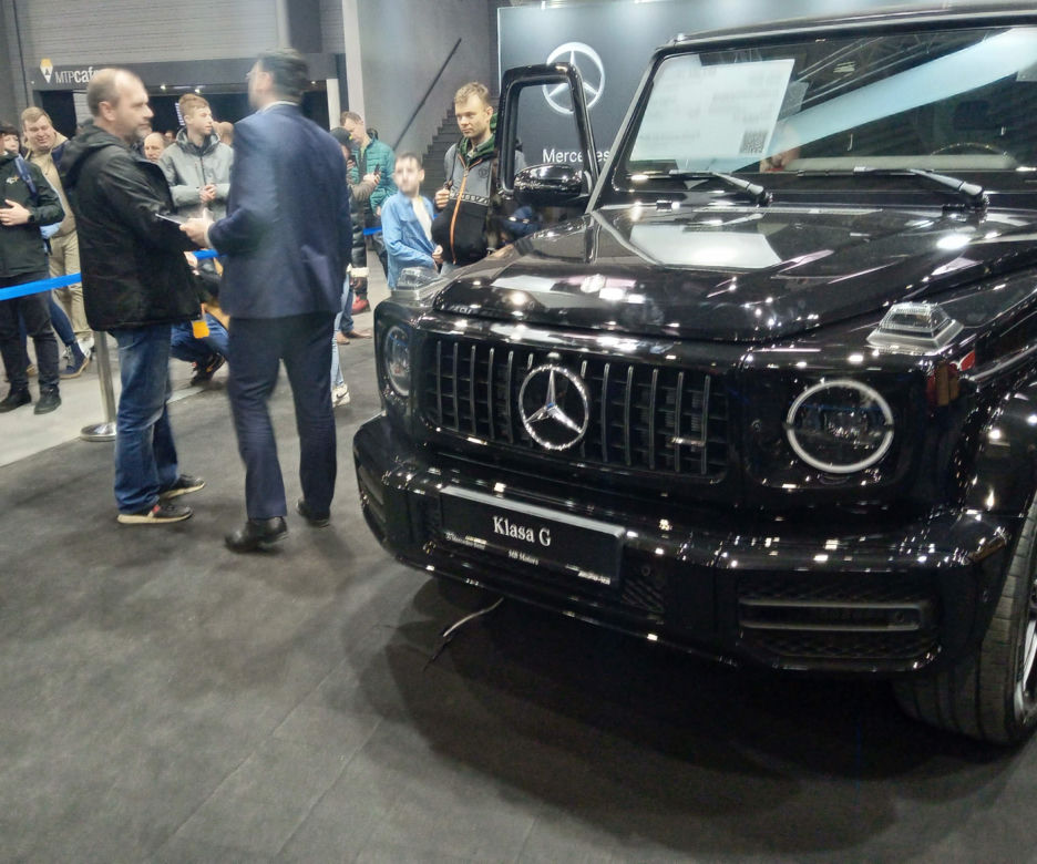 Poznań Motor Show 2023