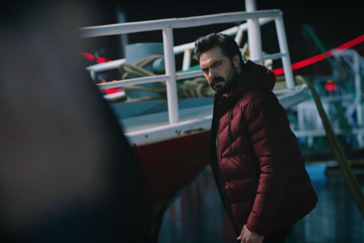 Emanet, odcinek 252. we wtorek, 9. kwietnia 2024 roku 